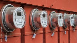 meter tampering tab