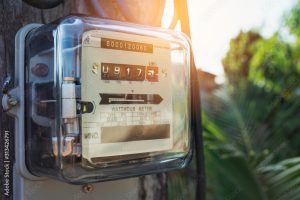 electricity theft