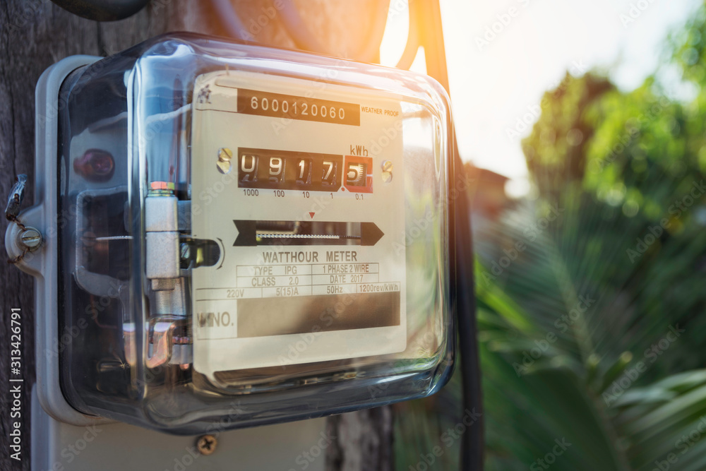 electricity theft